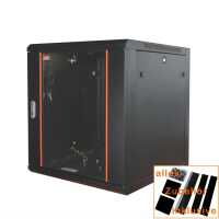 19"-Netzwerkschrank SWA von IT-BUDGET - 4 HE - BxT...