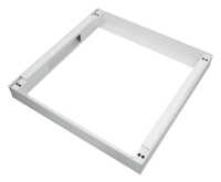 Sockel für SRK Netzwerkschrank - BxT 600 x 800 mm -...