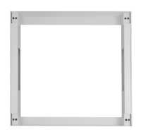 Sockel für SRK Netzwerkschrank - BxT 800 x 800 mm -...