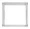 Sockel für SRK Netzwerkschrank - BxT 800 x 800 mm - 100 mm Höhe - lichtgrau