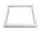 Sockel für SRK Netzwerkschrank - BxT 800 x 800 mm - 100 mm Höhe - lichtgrau