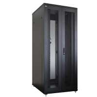 19"-Netzwerkschrank SRK von IT-BUDGET - 42 HE - BxT...