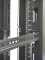 19"-Serverschrank SRK von IT-BUDGET - 42 HE - BxT 800x1000 mm - perforierte Doppeltüren vo + hi - Flatpack - schwarz