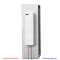 Luft/Wasser-Wärmetauscher Wandanbau von RITTAL - Kühlleistung 5000 W - Schutzgrad IP55 - e-Controller - wasserführende Teile Kupfer/Messing - 230 V