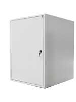 19"-Netzwerkschrank SJB - 15 HE - BxT 600x600 mm -...