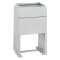 Eingrabesockel / unterirdisch verlegbarer Sockel für Thalassa - BHT 750 x 900 x 420 mm
