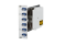 METZ CONNECT LWL-Baugruppenträger OpDAT CM - 6 x LC-D-Kupplungen - OS2