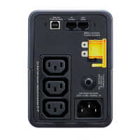 APC USV-Anlage Back-UPS - Line-Interactiv -  500 VA -...