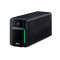 APC USV-Anlage Back-UPS - Line-Interactiv -  500 VA - 230V - 300 W - 3 x C13 Buchse - schwarz