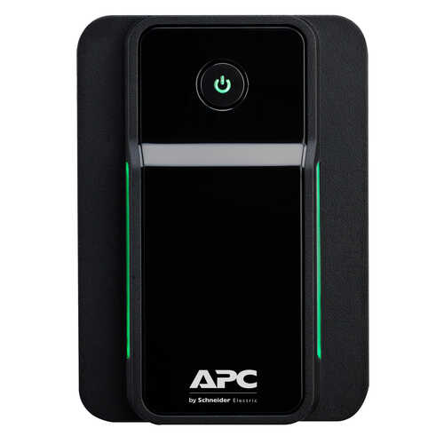APC USV-Anlage - Back-UPS - Line-Interactiv - 2200 VA - 1200 W - 4 x Kaltegerätebuchse - schwarz
