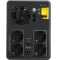 APC USV-Anlage - Back-UPS - Line-Interactiv - 2200 VA - 1200 W - 4 x Kaltegerätebuchse - schwarz