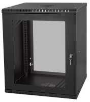 19"-Netzwerkschrank TAUNUS von IT-BUDGET - 12 HE -...