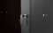 19"-Netzwerkschrank TAUNUS von IT-BUDGET - 12 HE - 600 mm Tiefe - Sichttür - 19"-Ebene vo+hi - abschließbar - schwarz