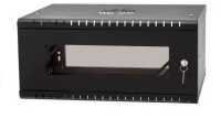 19"-Wandverteiler TAUNUS von IT-BUDGET - 4 HE - 450...