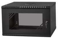 19"-Wandverteiler TAUNUS von IT-BUDGET - 6 HE - 450...
