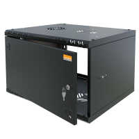 19"-Wandverteiler TAUNUS von IT-BUDGET - 6 HE - 450...