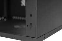 19"-Wandverteiler TAUNUS von IT-BUDGET - 9 HE - 450...
