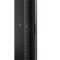 19"-Wandverteiler TAUNUS von IT-BUDGET - 9 HE - 450 mm Tiefe - Vollblechtür - Schloss - schwarz