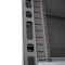 19"-Netzwerkschrank SRK von IT-BUDGET - 42 HE - BxT 800x800 mm - Sicht-/Vollblechtür - montiert - lichtgrau