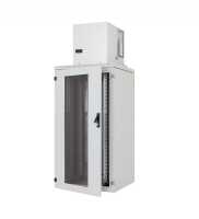 19"-Serverschrank/Netzwerkschrank RIE von TRITON mit...