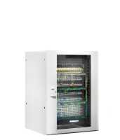 19"-Netzwerkschrank RITTAL TX CableNet - 24 HE - 800...