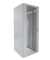 19"-Netzwerkschrank RITTAL TX CableNet - 42 HE - 800 x 800 mm - Sichttür - Vollblechtür - Seitenwände - lichtgrau