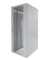 19"-Serverschrank RITTAL TX CableNet - 42 HE - 800 x 1000 mm - belüftete Türen - Seitenwände - lichtgrau