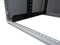 19"-Serverschrank RITTAL TX CableNet - 42 HE - 800 x 1000 mm - belüftete Türen - Seitenwände - lichtgrau