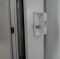 19"-Serverschrank RITTAL TX CableNet - 42 HE - 800 x 1000 mm - belüftete Türen - Seitenwände - lichtgrau