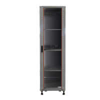 19"-Netzwerkschrank SRK von IT-BUDGET - Komplettset...