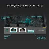 Omada Hardware Controller OC200 von TP-Link -...