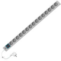 Steckdosenleiste metered von LIEBERNETZ - 15-fach...