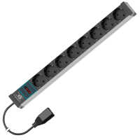 19" Steckdosenleiste metered von LIEBERNETZ - C14...