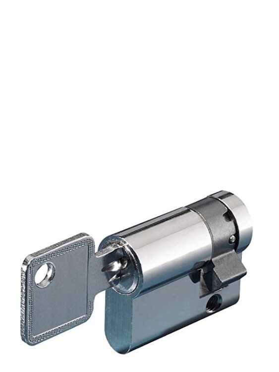 DIN-Profilhalbzylinder mit unterschiedlicher/individueller Schließung - 10/30 mm