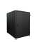 19"-Serverschrank SZB IT - 24 HE - 800 x 1200 mm - Vollblechtüren - schwarz