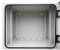 19"-Wand-Netzwerkschrank Easy - Vollblechtür - 6 HE - B 600 x T 400 mm - Stahlblech - lichtgrau