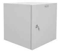 19"-Wand-Netzwerkschrank Easy - Vollblechtür -...