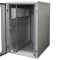 19"-Serverschrank RIE von TRITON mit REMKO Split-Kühlgerät - Kühlleistung 2600 W - Schutzgrad IP54 - 32 HE - BxT 800 x 1200 mm - Sichttür - Rücktür - lichtgrau