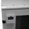 19"-Serverschrank RIE von TRITON mit REMKO Split-Kühlgerät - Kühlleistung 2600 W - Schutzgrad IP54 - 32 HE - BxT 800 x 1200 mm - Sichttür - Rücktür - lichtgrau