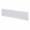 Faltenfilter IP54 für Dachaufbau-Kühlgerät von RITTAL  B H T 652 x 158 x 15 mm - Fasrvlies - 3 Stück