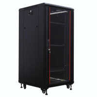 19"-Netzwerkschrank SRK von IT-BUDGET - 27 HE - BxT...