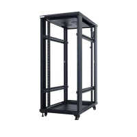 19"-Netzwerkschrank SRK von IT-BUDGET - 27 HE - BxT...
