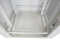 19"-Serverschrank SRK von IT-BUDGET - 27 HE - BxT 800x1000 mm - Sicht-/Vollblechtür - montiert - lichtgrau
