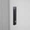 19"-Serverschrank SRK von IT-BUDGET - 27 HE - BxT 800x1000 mm - Sicht-/Vollblechtür - montiert - lichtgrau