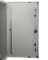 19"-Netzwerkschrank RITTAL TX CableNet - 42 HE - 800 x 800 mm - Sichttür - Vollblechtür - Seitenwände - lichtgrau - zerlegbar