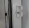 19"-Netzwerkschrank RITTAL TX CableNet - 42 HE - 800 x 800 mm - Sichttür - Vollblechtür - Seitenwände - lichtgrau - zerlegbar