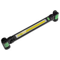 LED Akku Stableuchte - 10 W - 1044 Lumen - Magnethalter - Gestensensor - Akkubetrieb - neutralweiß