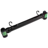 LED Akku Stableuchte - 10 W - 1044 Lumen - Magnethalter - Gestensensor - Akkubetrieb - neutralweiß