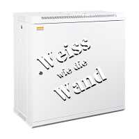 19"-Netzwerkschrank SWA von IT-BUDGET - 12 HE - BxT...
