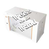19"-Netzwerkschrank SWA von IT-BUDGET - 6 HE - BxT...